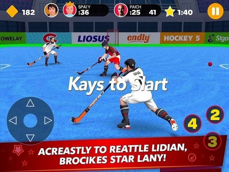 Hockey Star India Edition Player Reviews